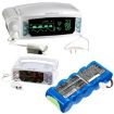 Battery for BCI Sleep CO2 Monitor Capnocheck Plus 9004 Monitor - 6