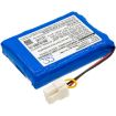 Battery for Contec Monitor CMS6000 (P/N 88889457) - 2
