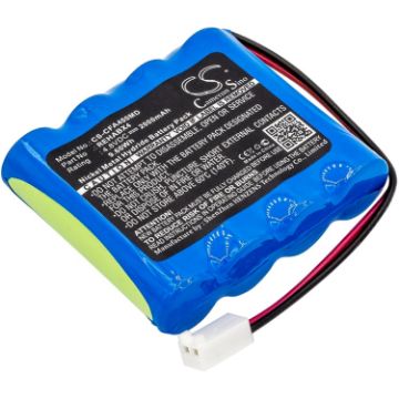 Cefar RehabX4 ActivX4 2652 Battery (p/n REHABX4) - 1