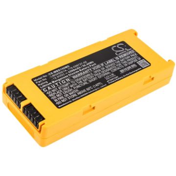 Mindray BeneHeart D1 Battery (p/n 022-000124-00 115-026737-00) - 1