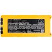 Mindray BeneHeart D1 Battery (p/n 022-000124-00 115-026737-00) - 3