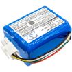 Nihon Kohden SVM-7501 Battery SB-752P Replacement - 2