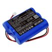 Battery for Medsonic MSCPR-1A (p/n B0402095) Replacement - 1