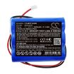 Battery for Medsonic MSCPR-1A (p/n B0402095) Replacement - 3