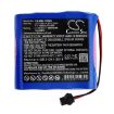 Battery for Million ML1500 ML1200 FY-18650LP01555 14.8V 2.2AH - 3