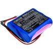 Medical Econet Compact 2 Battery (p/n ICR18650-26F) - 2