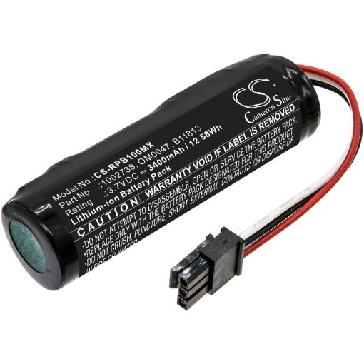 Philips BiliChek Noninvasive Bilirubin Battery (p/n 1002738) - 1