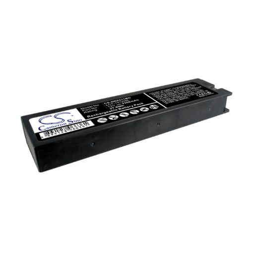 Nihon Kohden Defibrillator Battery for XD-7200 XD-7100 TEC-8251 - 1