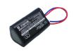Braun Perfusor FT/P Syringe Pump Battery (p/n 110010 120010) - 3