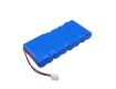 Comen CM-1200A EKG/ECG Battery (p/n CM1200A CM-1200A) - 3