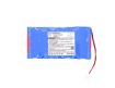 Comen CM-1200A EKG/ECG Battery (p/n CM1200A CM-1200A) - 5