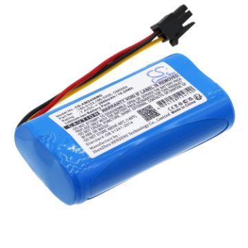 Covidien BIS VISTA Battery (p/n 185-0152) Replacement - 1