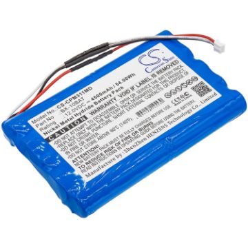 Baxter Healthcare Moniteur Duxeo BX10 Battery (p/n BX-10BAT M1388) - 1