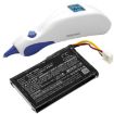 Reichert iPac Battery (p/n 16042 16042-001) Replacement - 6