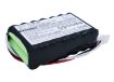 Marquette Dash 2500 Battery Replacement - 2