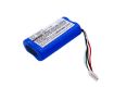Battery for Drager Infinity M450 M540 Monitor (p/n MS17465 MS29574) - 1