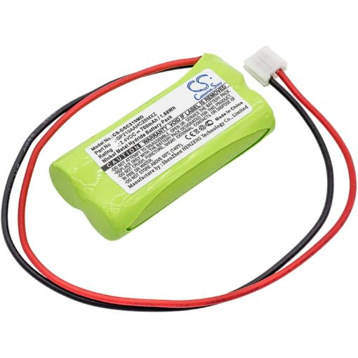 Dentsply Smartlite Curer Propex II Battery GP210AAHC2BMXZ GP50NH4SMXZ - 1