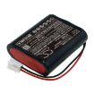 Battery for Medicaleconet Compact 7 & 5 (p/n 10-5705 BN130510-BNT) - 2