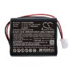 Battery for Medicaleconet Compact 7 & 5 (p/n 10-5705 BN130510-BNT) - 3