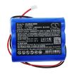 Medsonic MSCPR-1A Battery (p/n B0402095) - 3