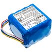 Bellavista Respirator 1000 Battery (p/n 030.811.020 110807-O) - 2