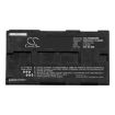 Cortex Metamax 3B Battery (p/n 000-00-039) - 5