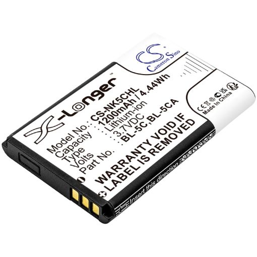 Battery for Lark SP-230/220 DUAL SIM (p/n BL-6SP) - 1