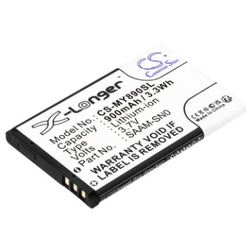 Vertu Ascent Battery BL-4V Replacement - 1