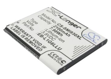 Samsung SPH-L710 SHW-M440S Battery EB585158LP EB-L1G6LLU - 1