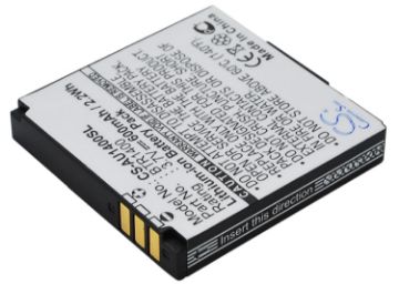 Audiovox PPC-1400 PCS-1400 CDM-1400 Battery (BTR1400 BTR-1400) - 1