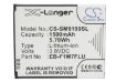 Samsung Galaxy SIII Mini Battery EB-F1M7FLU GH43-03795A - 5