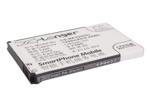 VIVO V2 S6 S1 Battery (p/n BK-B-45) for Bbk - 1