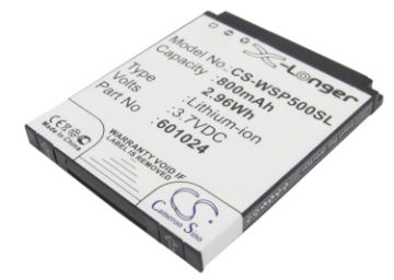 Swissvoice MP50 Battery (p/n 61024) Replacement - 1