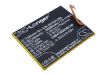 Battery for Google Nexus 6P A2 A1 (p/n HB416683ECW) - 1