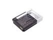 Sonim XP3410 XP Strike Battery (p/n BAT-01950-01S) - 4