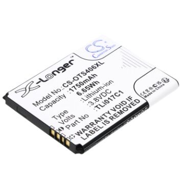 Battery for Greatcall Lively Flip Jitterbug Flip 4053 4043SJ - 1