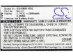 Cubot Note S Battery (p/n Note S) Replacement - 5