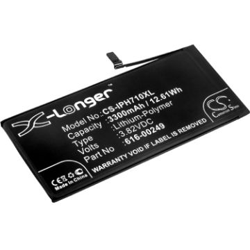 iPhone 7 Plus Battery A1786 A1785 A1784 A1661 616-00249 616-00252 - 1