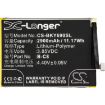 VIVO Y69 Dual SIM Battery B-C8 for BBK VIVO Y69 1714 TD-LTE - 3