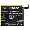 Motorola XT2010-1 Moto One Zoom Battery KP50 Global Dual SIM - 3