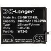 Nokia TA-1214 2.3 LTE Battery (p/n WT240) Replacement - 3