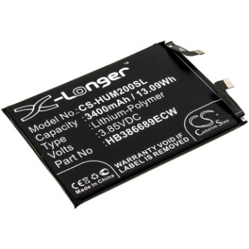 Huawei Honor Magic 2 Battery HB386689ECW TNY-TL00/AL00 - 1