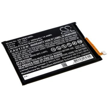 Tecno Camon 15/12 Battery BL-39LT Replacement - 1