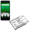 Doro DSB-0170 8035 Battery (p/n DBT-2500A) - 4