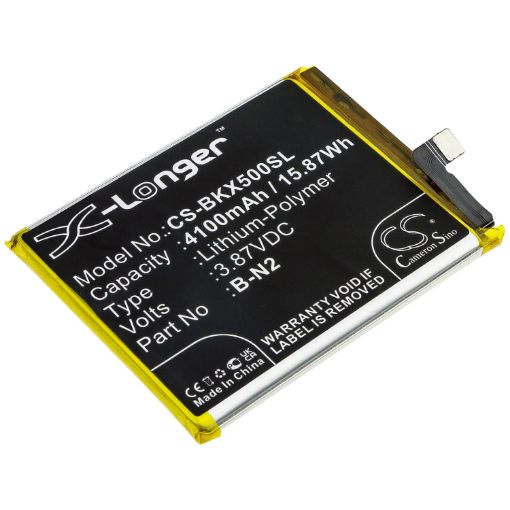Vivo X50 5G Battery B-N2 V2001A V2001 Replacement - 1