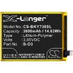 Vivo Y73s 5G 2020 Battery B-O3 for V2031EA V2031A S7e 5G - 3