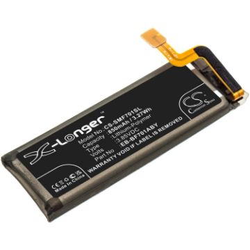 Samsung SM-F700 Series Battery EB-BF701ABY Replacement - 1