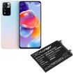 Redmi Note 11i 5G/Pro Battery BM5A 21091116I/21091116C - 5