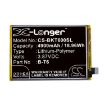 Battery for Vivo IQOO Z6 5G I2127 (p/n B-T6) - 3