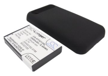 HTC S710E Incredible S Battery 35H00152-01M BG32100 - 1